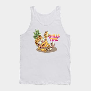 Chill Time Tank Top